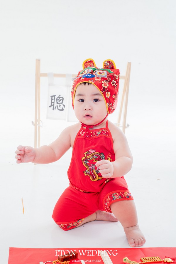 寶寶抓週,周歲抓週,抓週儀式